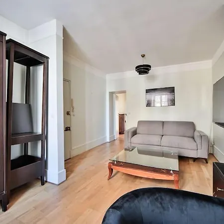 12.Appartement 4Pers#Sèvres-Lecourbe#Necker-2