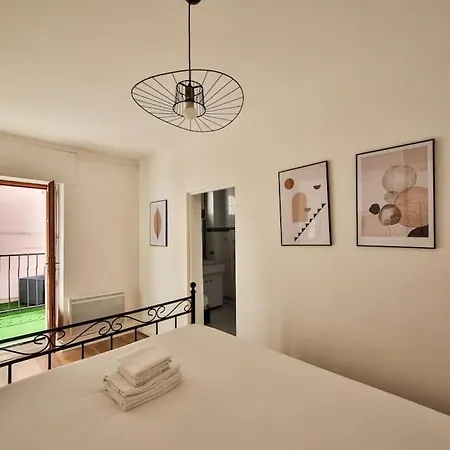 12.Appartement 4Pers#Sevres-Lecourbe#Necker-2