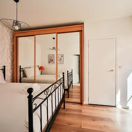 12.Appartement 4Pers#Sevres-Lecourbe#Necker-3