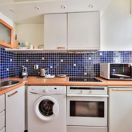 12.Appartement 4Pers#Sèvres-Lecourbe#Necker-3